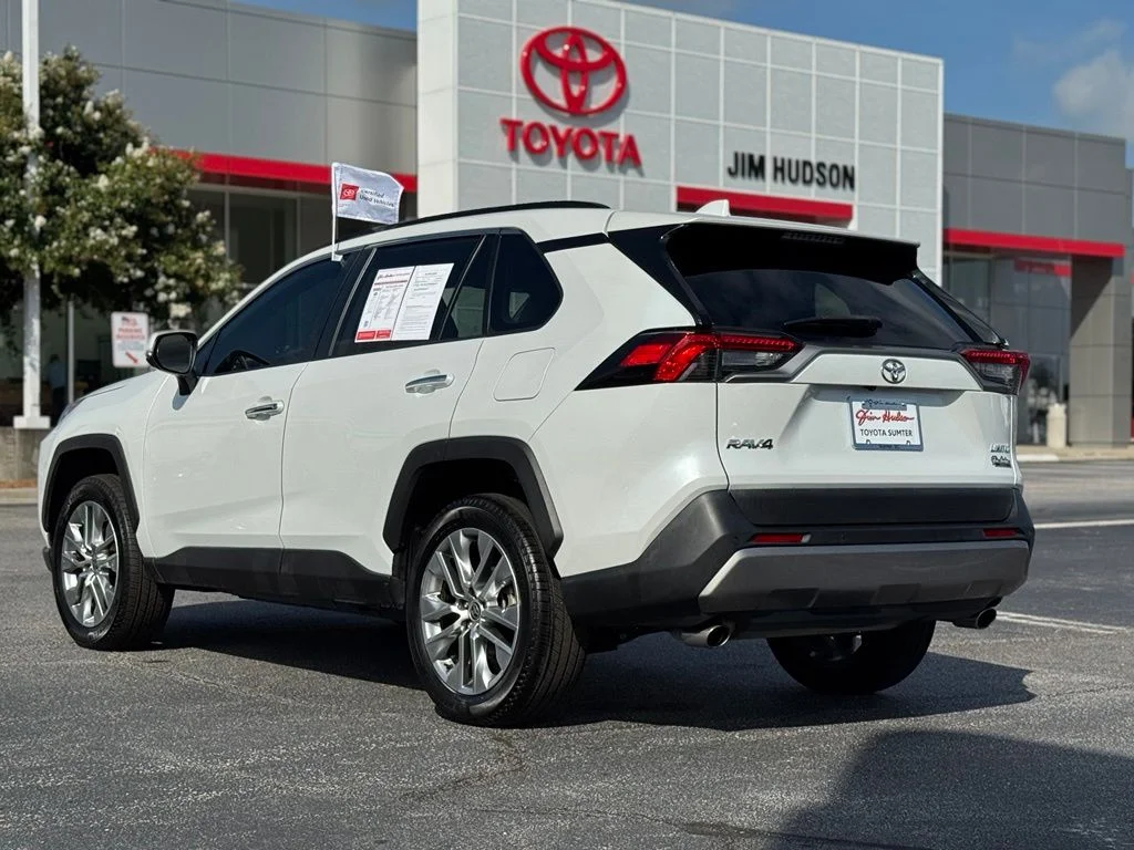 Certified Used 2023 Beige Toyota Limited image 9