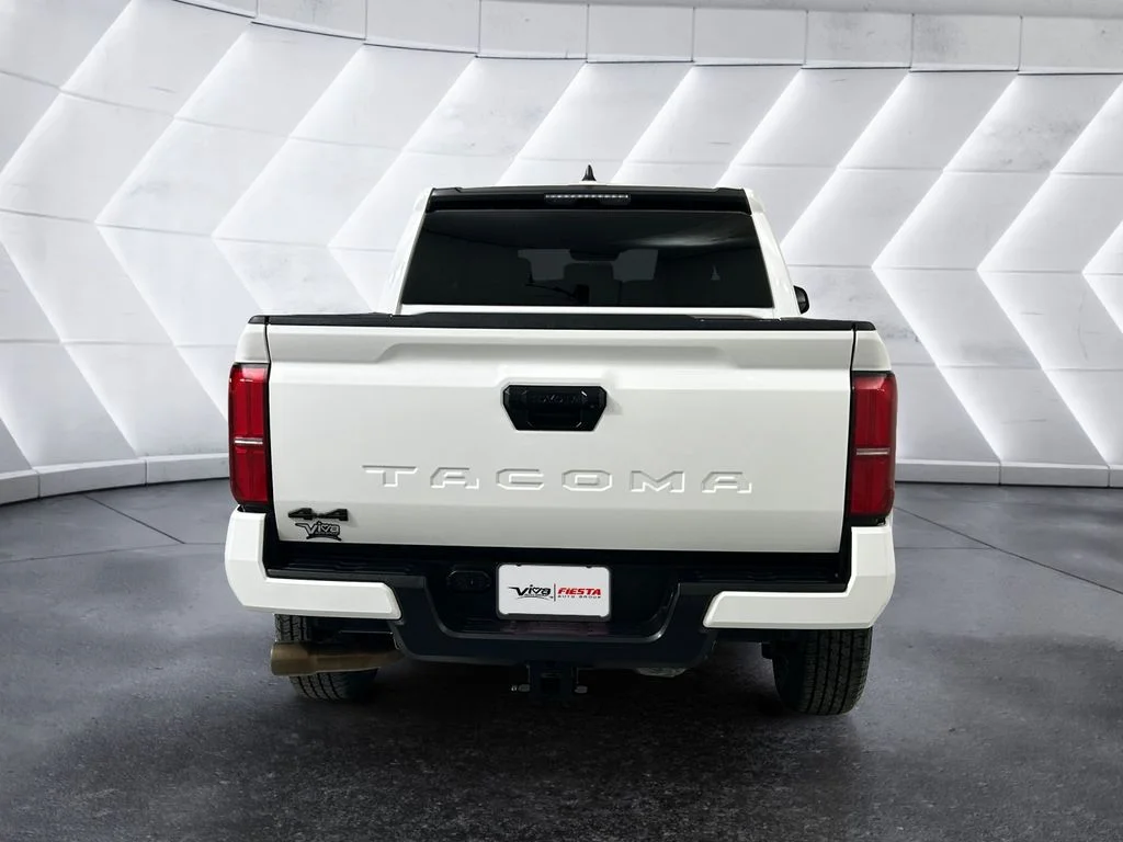 Used 2024 White Toyota SR5 image 5