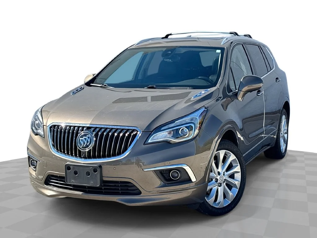 2017 Buick Envision