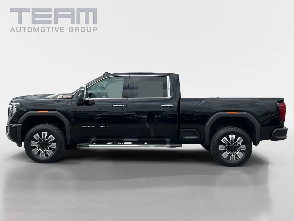 New 2026 Onyx Black GMC Denali image 4