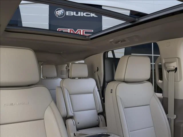 New 2026 Glacier White Tricoat GMC Denali image 48