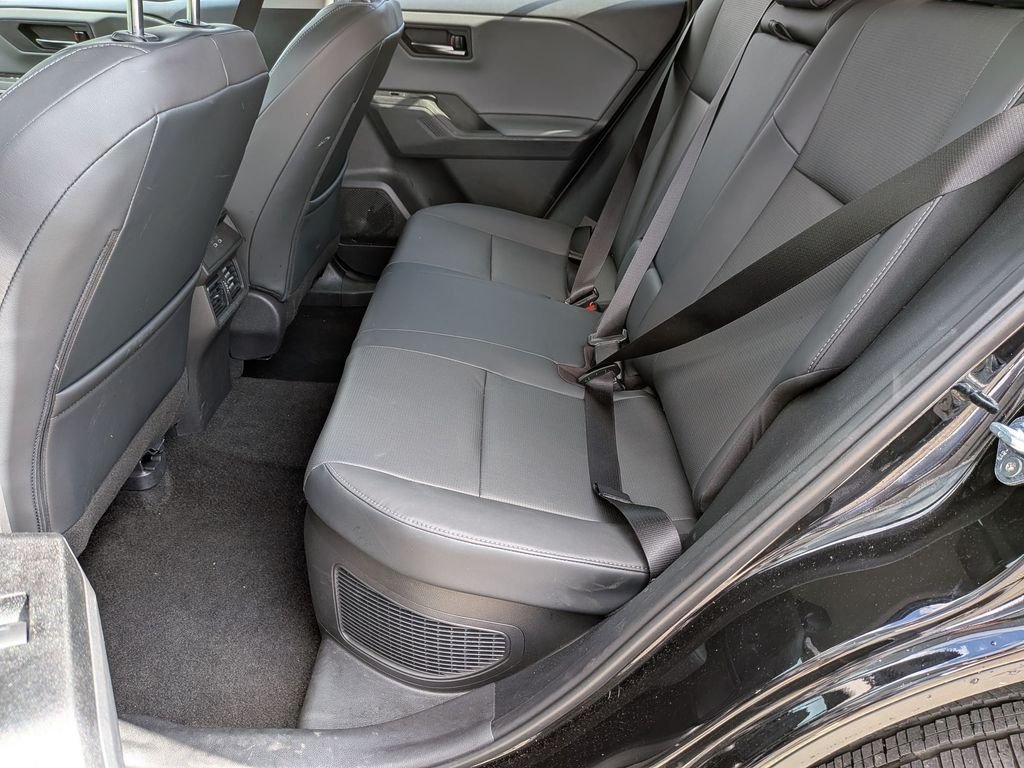 Used 2026 Black Toyota XLE Premium image 28