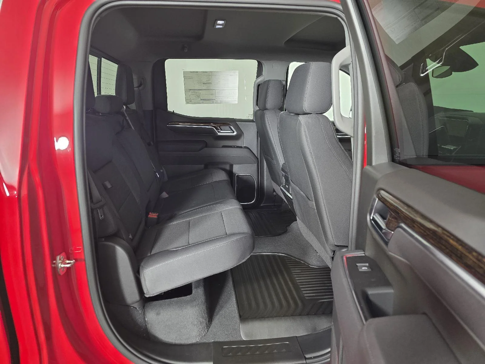 New 2026 Cardinal Red GMC Elevation image 18