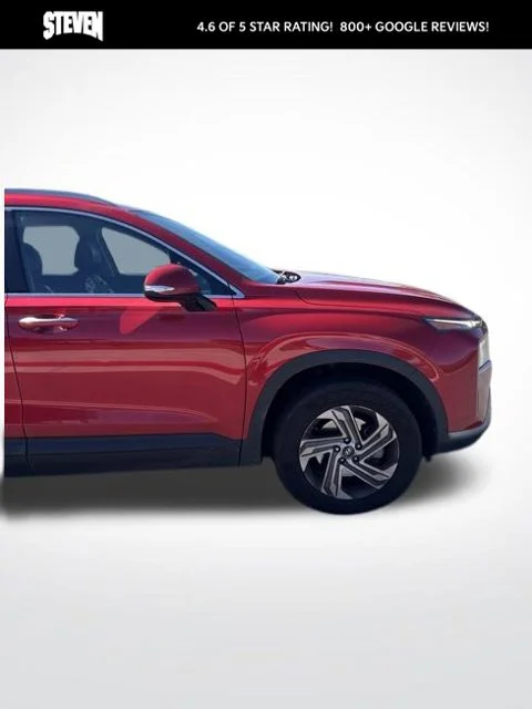 Used 2023 Red Hyundai SEL image 9