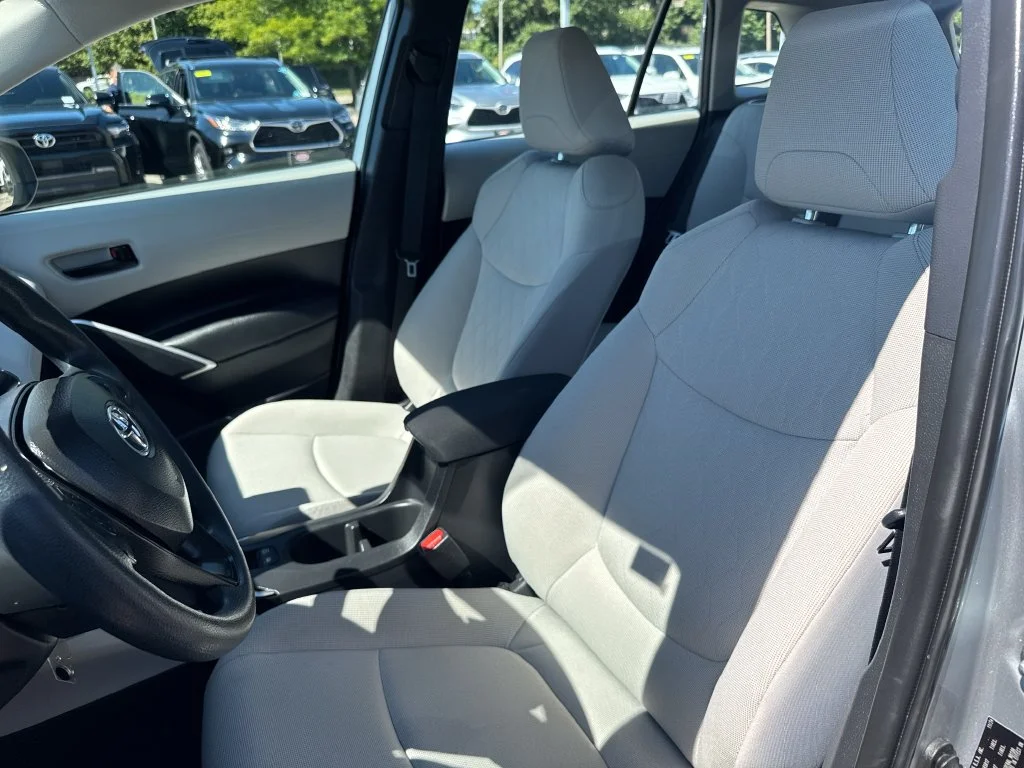 Used 2024 Silver Toyota L image 15