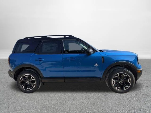 New 2026 Velocity Blue Metallic Ford Outer Banks® image 31