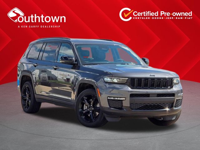 2023 Jeep Grand Cherokee L Limited