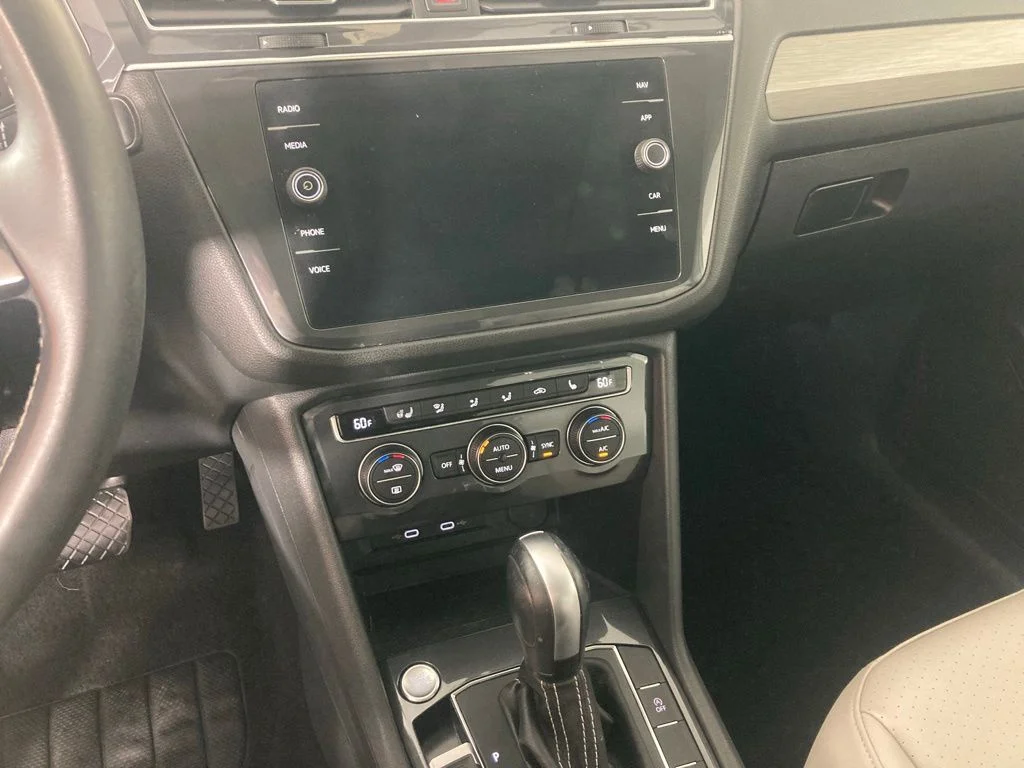 Used 2021 Volkswagen Tiguan SEL with VIN 3VV2B7AX2MM122600 for sale in Elk River, Minnesota