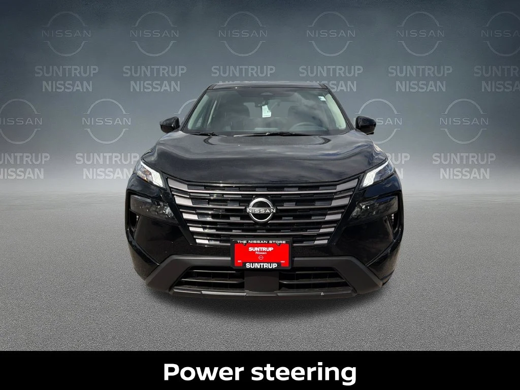 Certified Used 2026 Black Nissan SV image 10