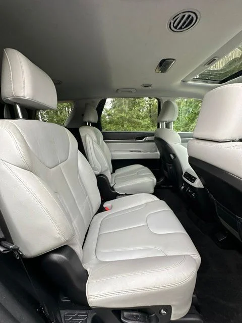 Used 2020 Moonlight Cloud Hyundai SEL image 25
