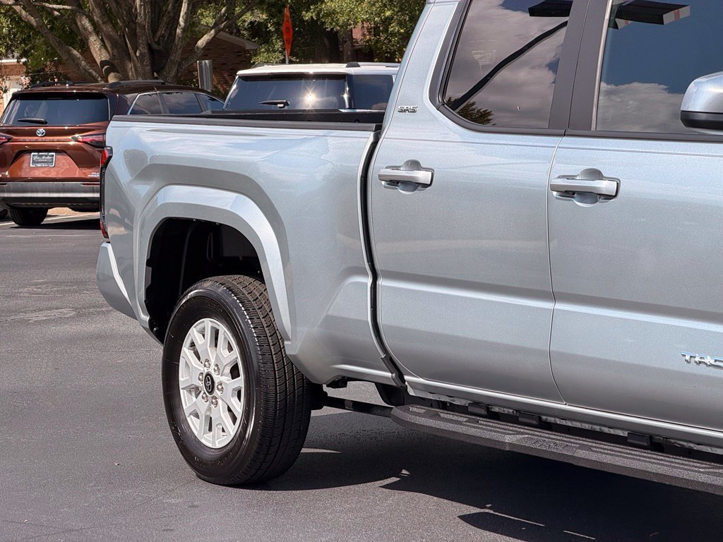 Used 2025 Silver Toyota SR5 image 6