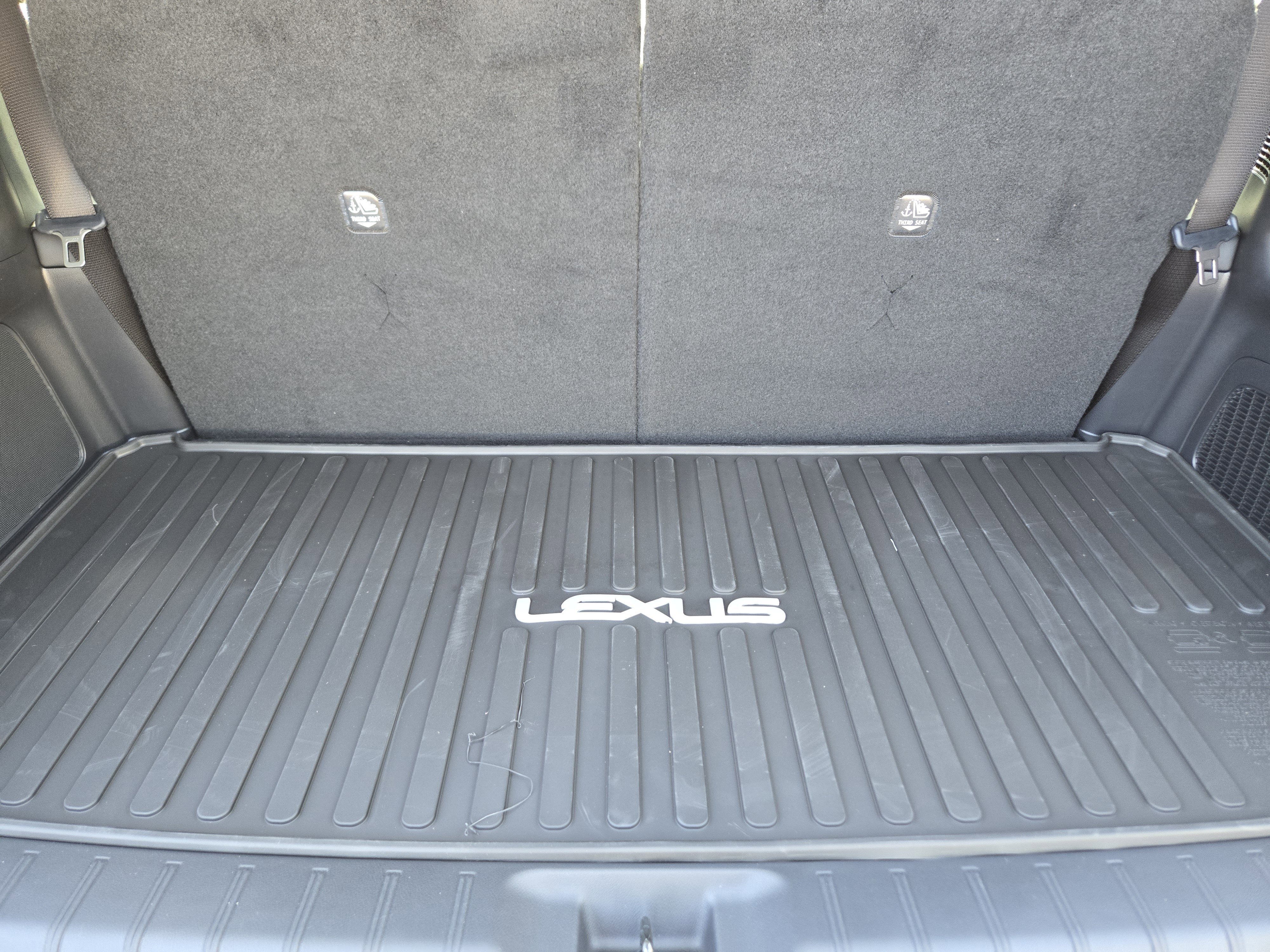 New 2026 Celestial Silver Metallic Lexus PREMIUM AWD image 23