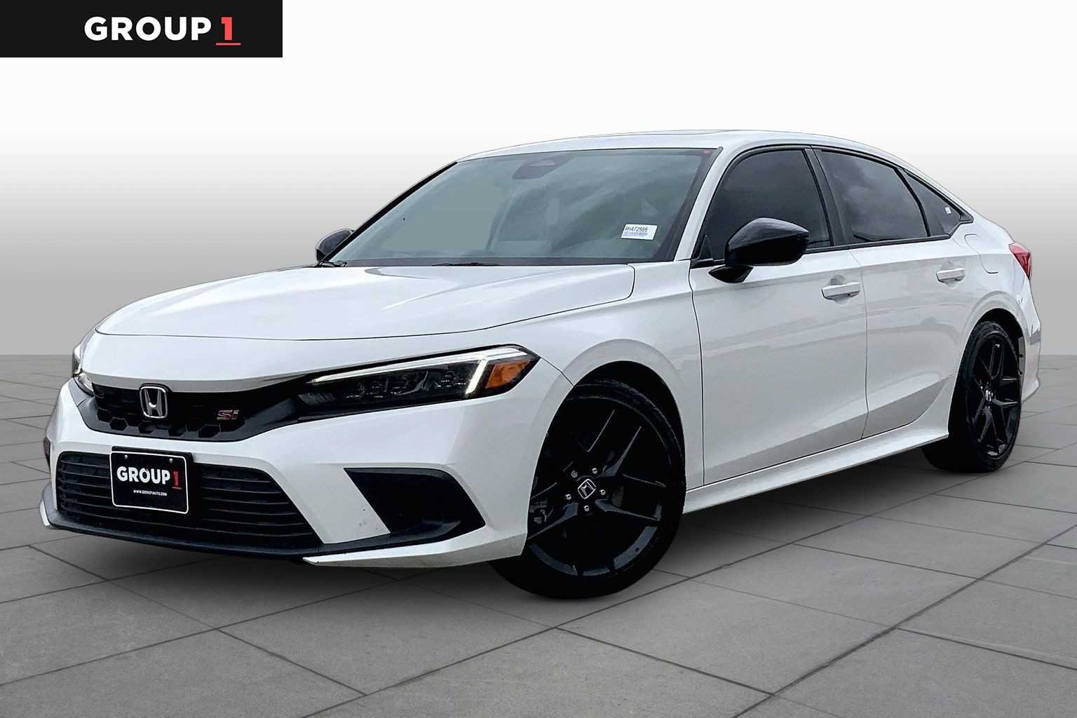 2024 Honda Civic 