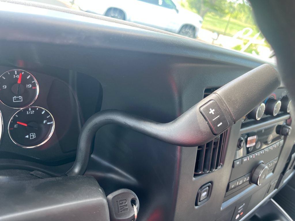 New 2026 Quicksilver Metallic GMC Work Van image 25