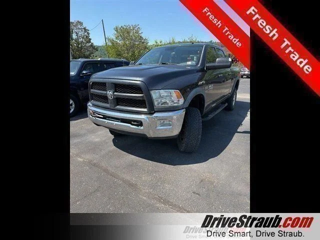 2016 Ram 2500 Power Wagon