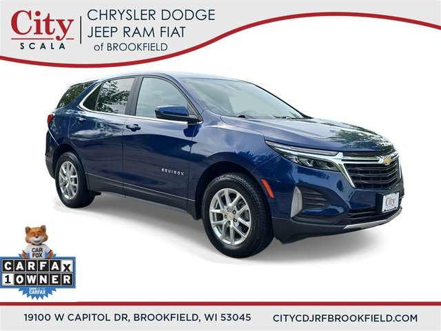 2022 Chevrolet Equinox LT