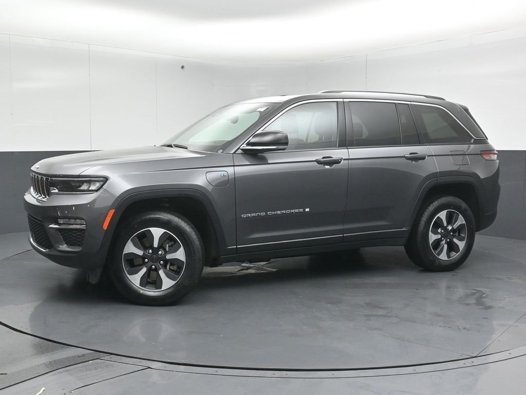 2022 JEEP GRAND CHEROKEE - Image 7