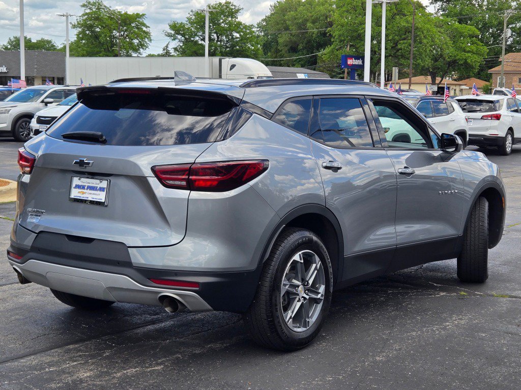 2024 Chevrolet Blazer 2LT - Photo 12