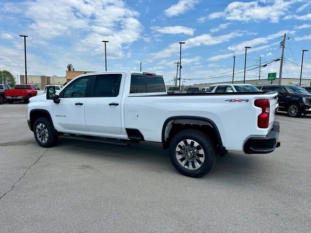 2026 Chevrolet Silverado 2500 HD Custom - Photo 6