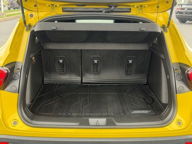 Certified Used 2024 Nitro Yellow Metallic Chevrolet 2RS image 22