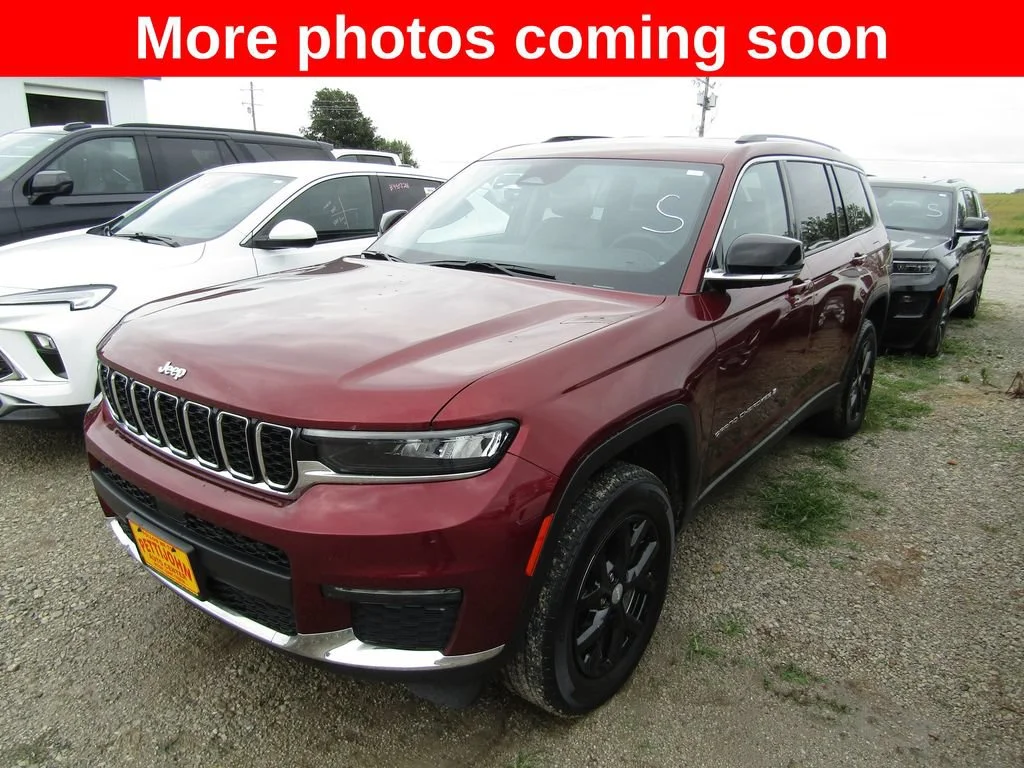 2023 Jeep Grand Cherokee L