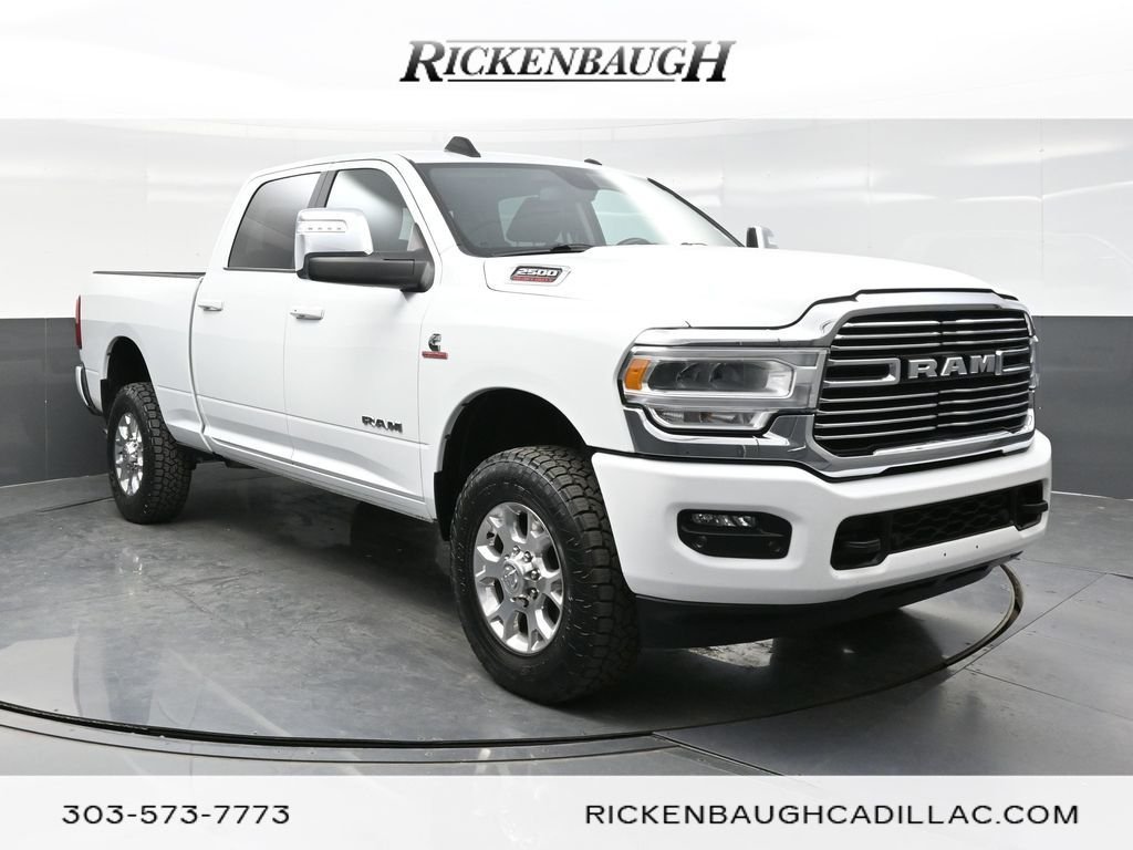 2023 RAM 2500 Pickup Laramie