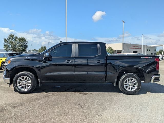 Used 2023 Black Chevrolet LT image 2