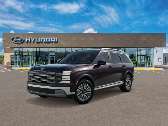 2026 Hyundai PALISADE HYBRID SEL Premium