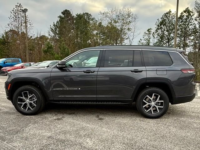 2025 Jeep Grand Cherokee L Limited - Photo 5