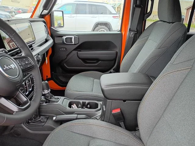 New 2026 Joose Exterior Paint Jeep Sport S image 12