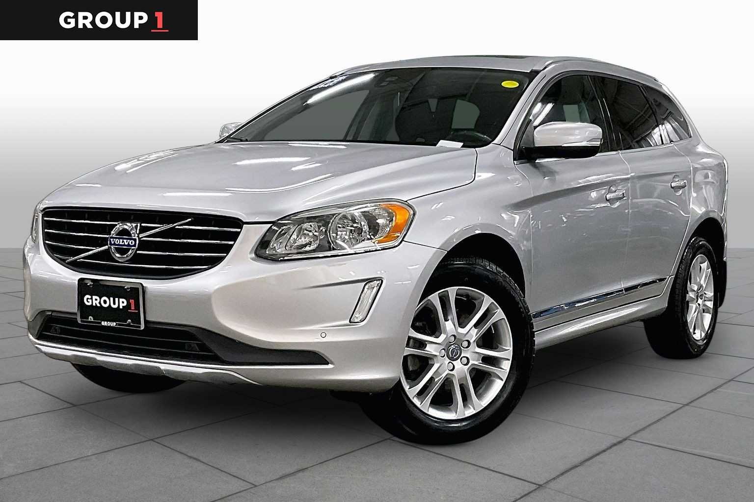 2016 Volvo XC60 T5 Premier