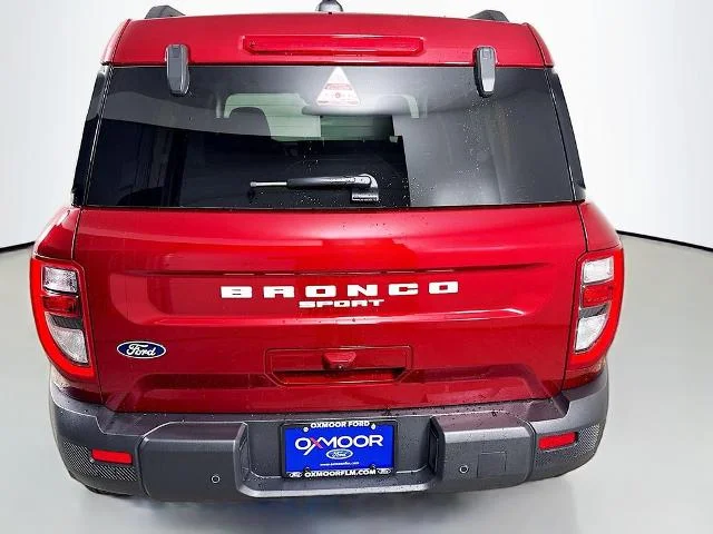 New 2026 Ruby Red Metallic Tinted Clearcoat Ford Big Bend® image 37