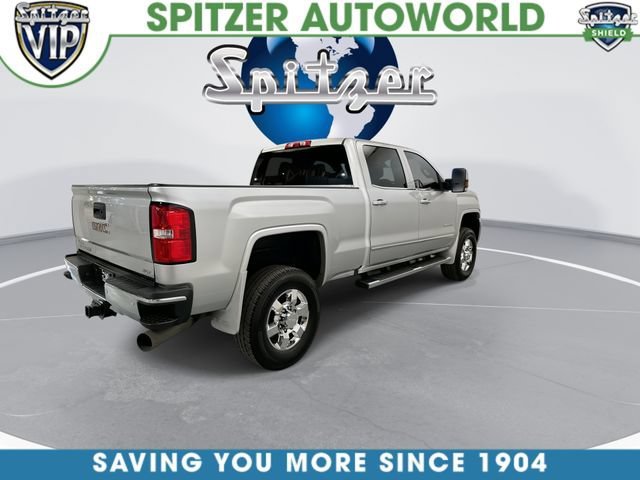 Used 2019 QUICKSILVER METALLIC GMC SLT image 10