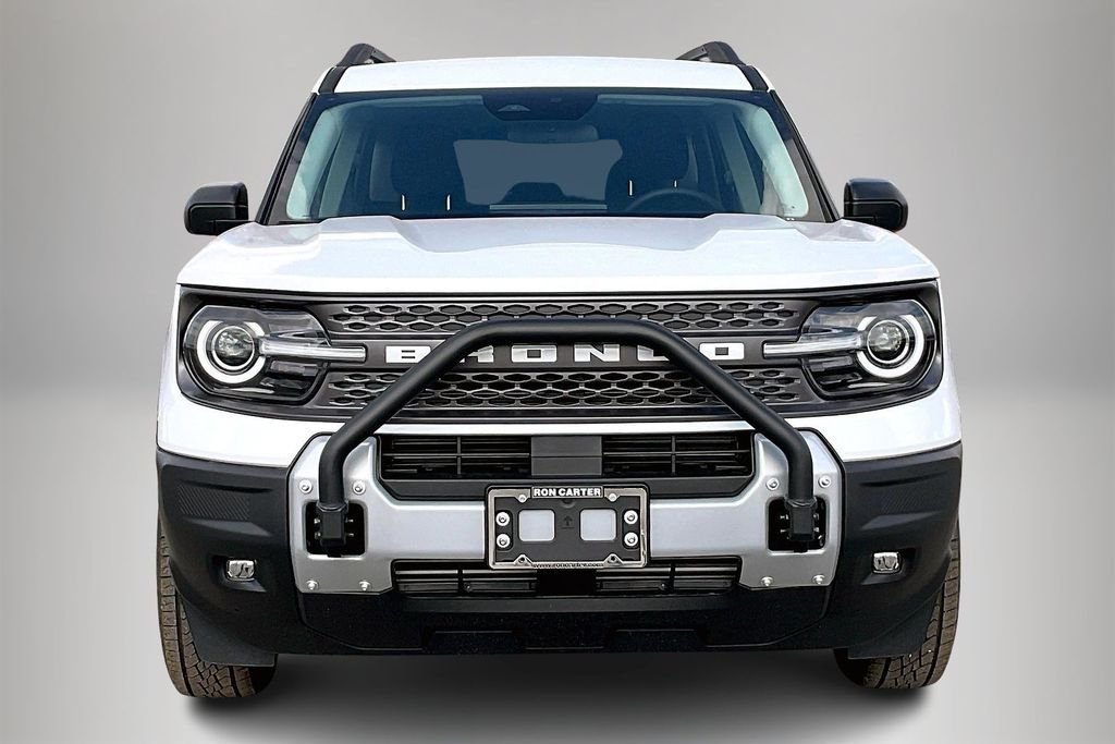 New 2025 Ford Bronco Sport Big Bend 4D Sport Utility