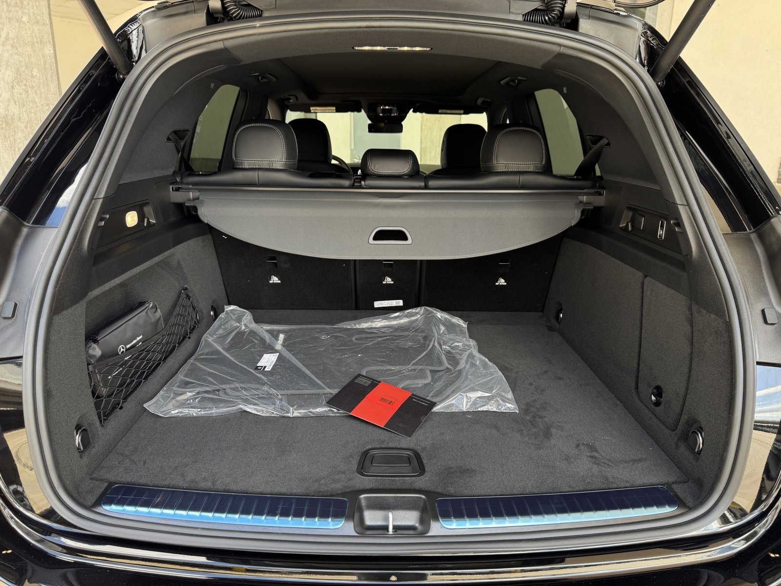 New 2026 Obsidian Black Metallic Mercedes-Benz AMG® GLE 53 4MATIC+ SUV image 45