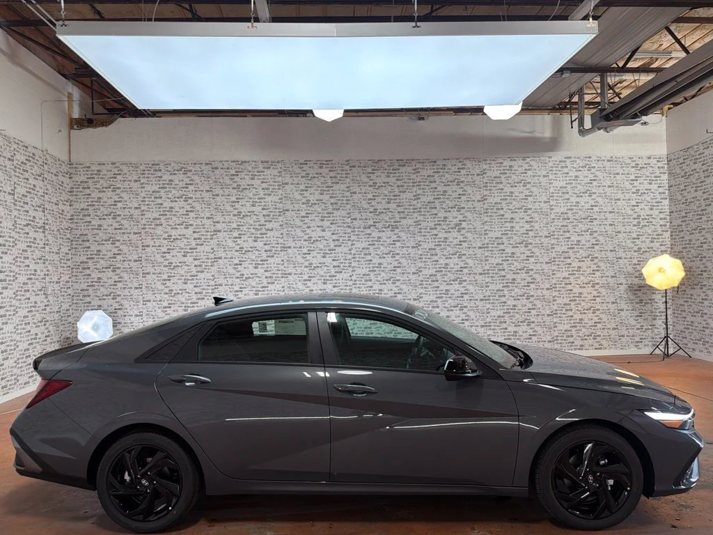 New 2026 Ecotronic Gray Hyundai SEL Sport image 8