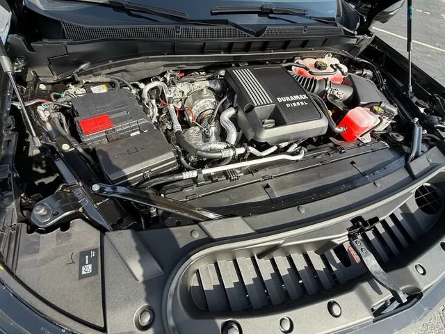 2026 Chevrolet Suburban RST - Photo 17