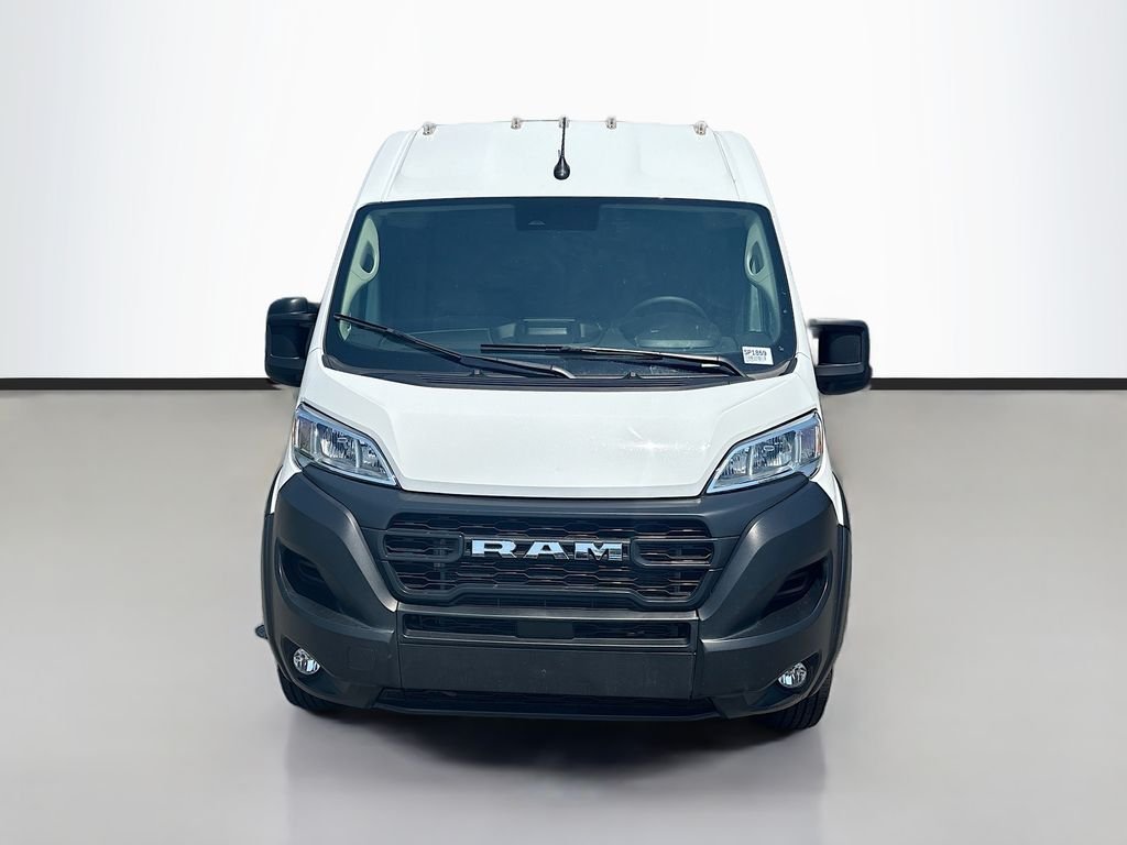 Used 2024 White Ram High Roof image 8