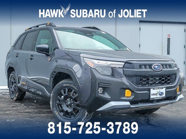 2026 Subaru Forester Wilderness