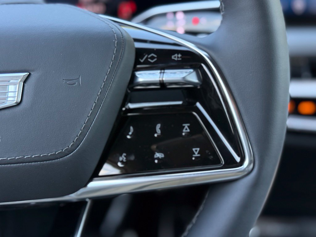 2027 Cadillac LYRIQ Signature Sport - Photo 27
