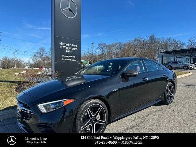 2019 Mercedes-Benz CLS CLS53 4MATIC's photo