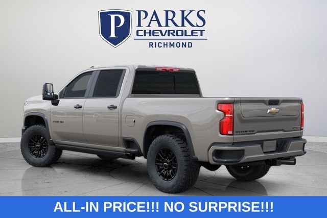 New 2026 White Sands Chevrolet ZR2 image 6