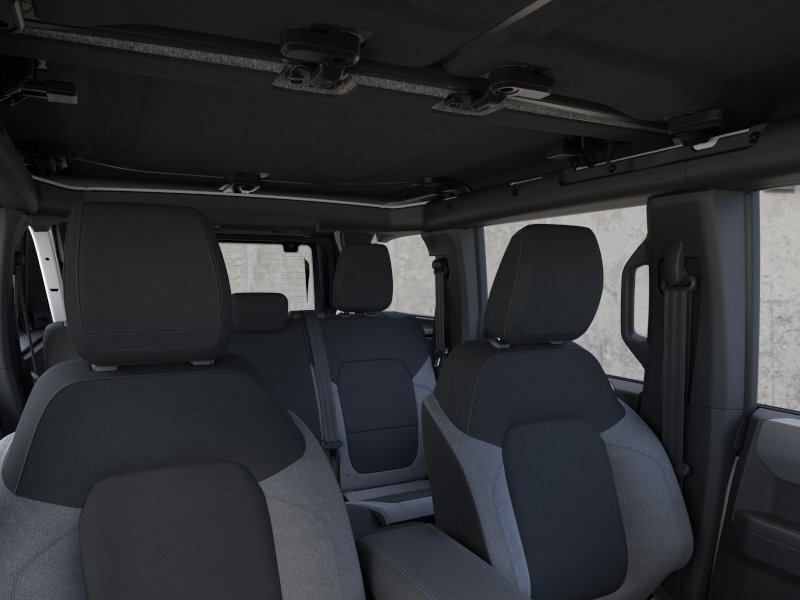 New 2026 Oxford White Ford Big Bend image 12