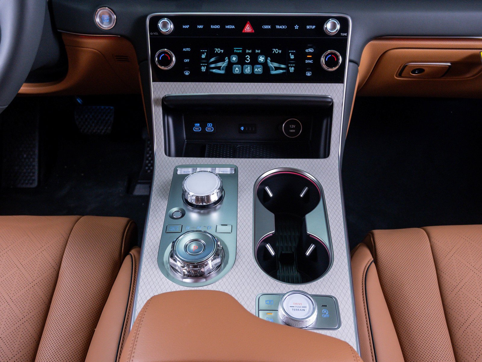 2026 GENESIS GV80 Advanced - Photo 30