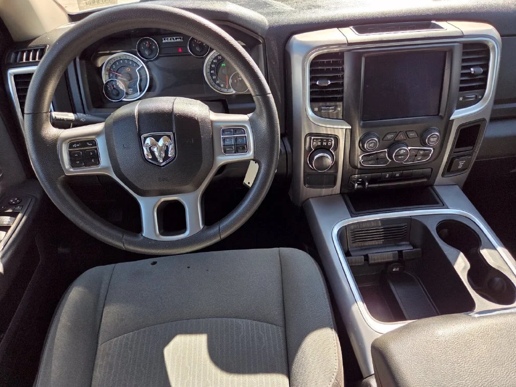 Used 2023 White Ram SLT image 21