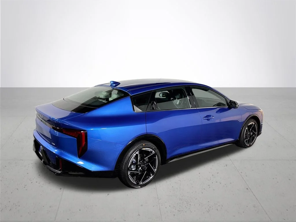 New 2026 Wave Blue Kia GT-Line image 6