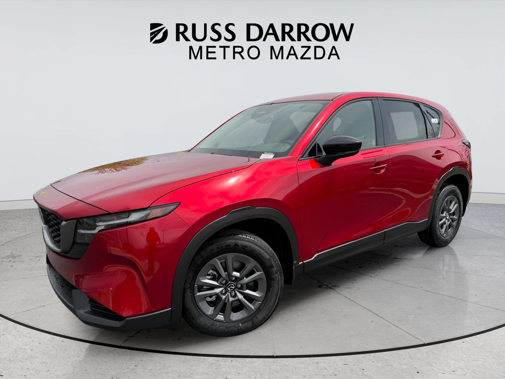 780 New 2026 and 2025 Mazda vehicles for Sale in Milwaukee, WI