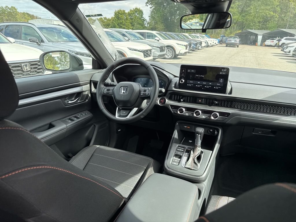 2026 Honda CR-V TrailSport - Photo 13