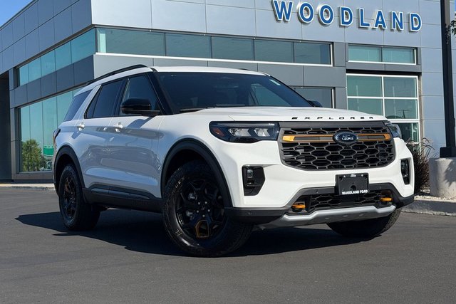 2026 Ford Explorer Tremor®