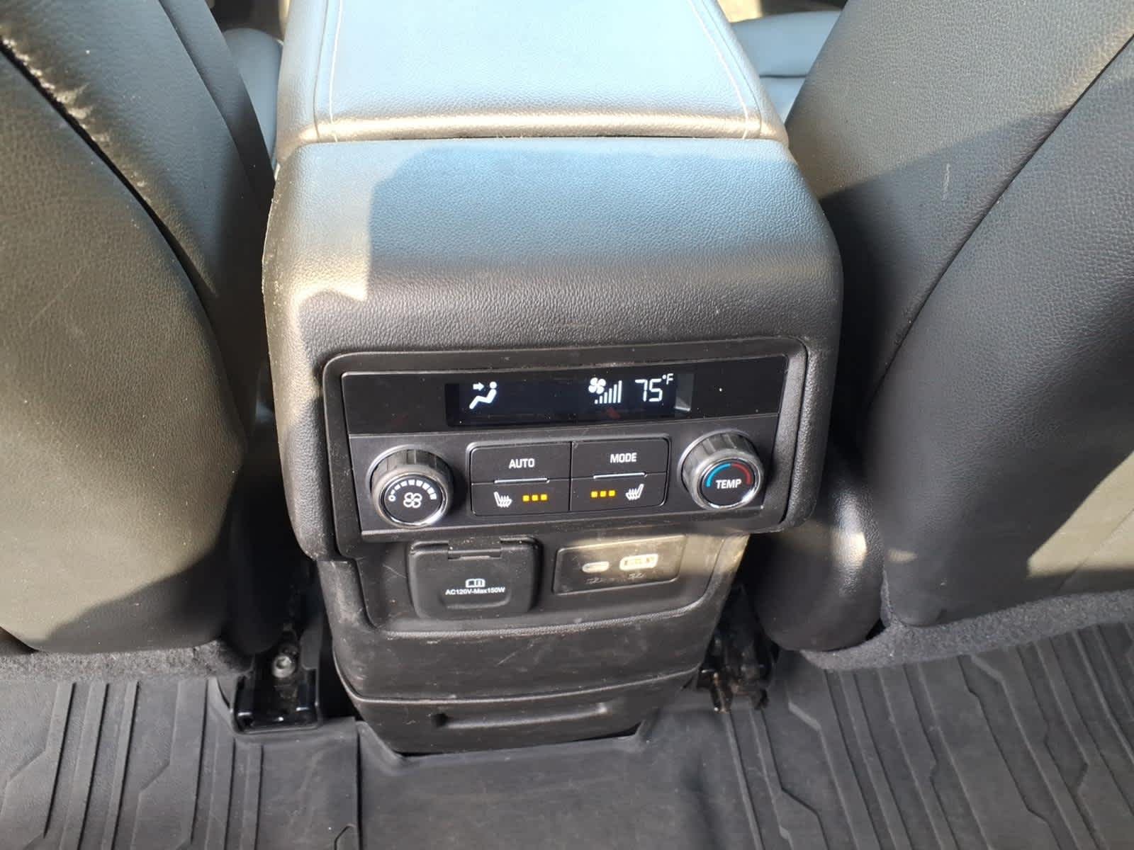 Certified Used 2023 Ebony Twilight Metallic GMC Denali image 9
